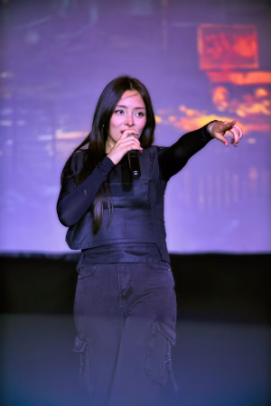 Génesis Valle - Project Casting Gallery Image 3 Génesis Valle - Gallery Image 3