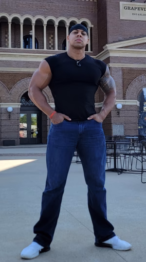 Steven Shelby - Project Casting Gallery Image 8 Steven Shelby - Gallery Image 8