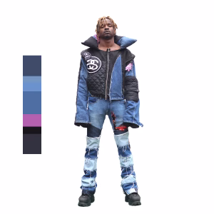 Wesley Warren - Project Casting Gallery Image 3 Wesley Warren - Gallery Image 3