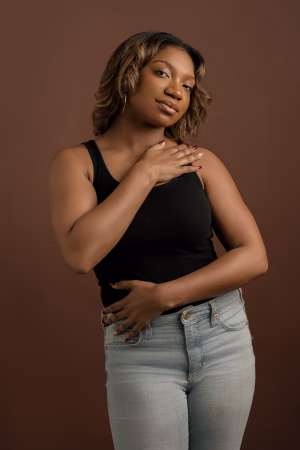 Raevyn Ferguson - Project Casting Gallery Image 1 Raevyn Ferguson - Gallery Image 1