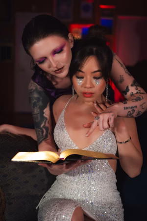 Thaylin Xie - Project Casting Gallery Image 41 Thaylin Xie - Gallery Image 41