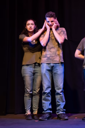 Nina Jackson - Project Casting Gallery Image 5 Nina Jackson - Gallery Image 5