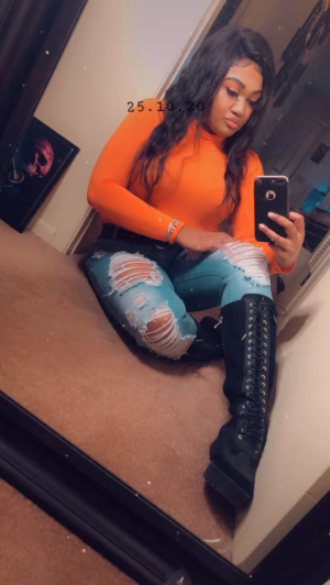 Shilah Kingston - Project Casting Gallery Image 7 Shilah Kingston - Gallery Image 7