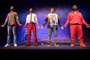 Jhaiell Kilgore - Project Casting Gallery Image 7 Jhaiell Kilgore - Gallery Image 7