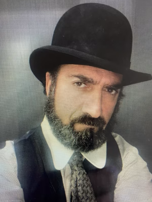 Haroutioun Elmayan - Project Casting Gallery Image 5 Haroutioun Elmayan - Gallery Image 5