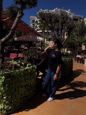 Leen Raed - Project Casting Gallery Image 8 Leen Raed - Gallery Image 8