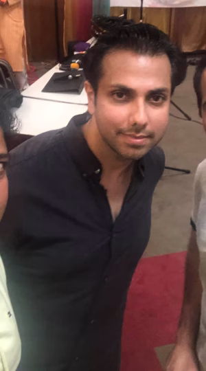 RJ Jethwani - Project Casting Gallery Image 1 RJ Jethwani - Gallery Image 1