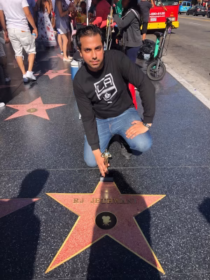 RJ Jethwani - Project Casting Gallery Image 6 RJ Jethwani - Gallery Image 6