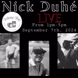 Nicholas Duhe - Project Casting Gallery Image 3 Nicholas Duhe - Gallery Image 3