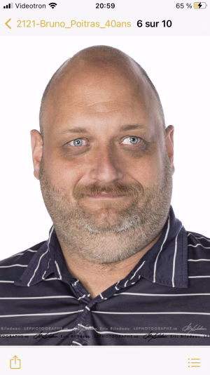 Bruno Poitras - Gallery Image 2