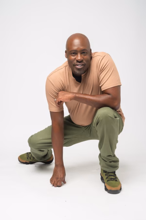 DeShawn Gibbs - Project Casting Gallery Image 7 DeShawn Gibbs - Gallery Image 7