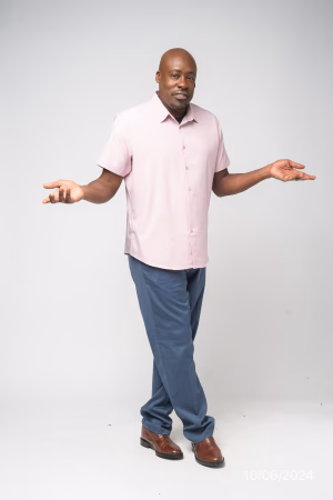 DeShawn Gibbs - Project Casting Gallery Image 2 DeShawn Gibbs - Gallery Image 2