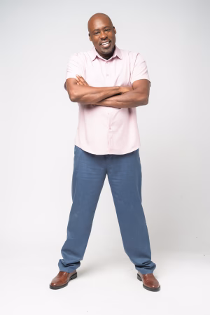 DeShawn Gibbs - Project Casting Gallery Image 6 DeShawn Gibbs - Gallery Image 6