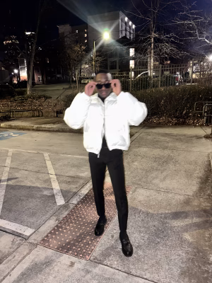 David Bahidika - Project Casting Gallery Image 1 David Bahidika - Gallery Image 1