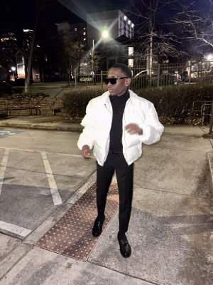 David Bahidika - Project Casting Gallery Image 2 David Bahidika - Gallery Image 2