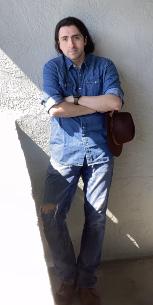 Jose Angel Hernandez - Project Casting Gallery Image 4 Jose Angel Hernandez - Gallery Image 4