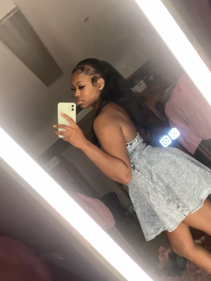 Ma’Lia Nadiah Shavers - Project Casting Gallery Image 6 Ma’Lia Nadiah Shavers - Gallery Image 6