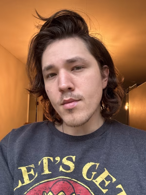 Andrew Scott Wollenzin - Project Casting Gallery Image 2 Andrew Scott Wollenzin - Gallery Image 2