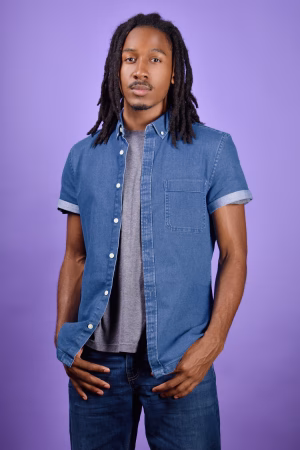 Keion B. Hocker - Project Casting Gallery Image 3 Keion B. Hocker - Gallery Image 3