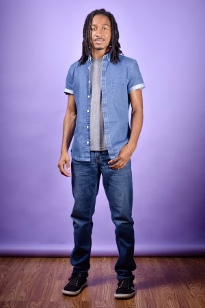 Keion B. Hocker - Project Casting Gallery Image 4 Keion B. Hocker - Gallery Image 4