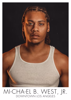 Mi-Cha-El West Jr - Project Casting Gallery Image 1 Mi-Cha-El West Jr - Gallery Image 1