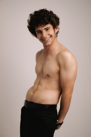 Vincent Panetta - Project Casting Gallery Image 8 Vincent Panetta - Gallery Image 8