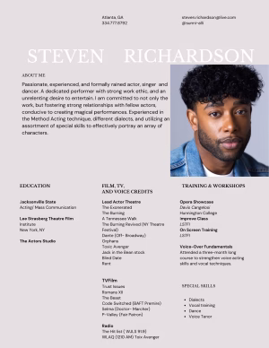 Steven  Richardson - Gallery Image 1