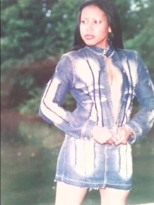 Simone Johnson - Project Casting Gallery Image 1 Simone Johnson - Gallery Image 1