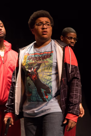 Jhaiell Kilgore - Project Casting Gallery Image 12 Jhaiell Kilgore - Gallery Image 12