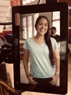 Karla Novillo - Project Casting Gallery Image 3 Karla Novillo - Gallery Image 3