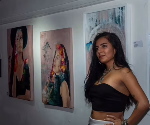 Itzel Morales Adame - Gallery Image 1