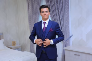 Alisher Raximov - Project Casting Gallery Image 2 Alisher Raximov - Gallery Image 2