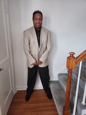 Tyrone Ward - Project Casting Gallery Image 5 Tyrone Ward - Gallery Image 5