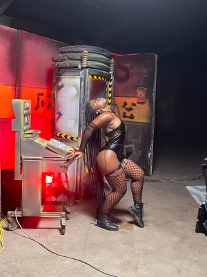 Juvell Mckenzie - Project Casting Gallery Image 2 Juvell Mckenzie - Gallery Image 2