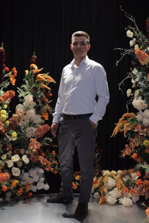 Alisher Raximov - Project Casting Gallery Image 1 Alisher Raximov - Gallery Image 1