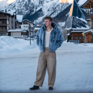 Laurin Bassler - Project Casting Gallery Image 4 Laurin Bassler - Gallery Image 4