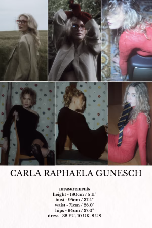 Carla Raphaela - Gallery Image 1