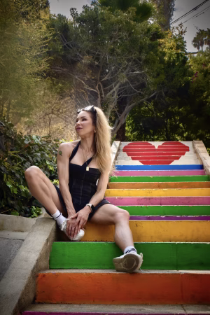 Mélissa Febvey - Project Casting Gallery Image 5 Mélissa Febvey - Gallery Image 5