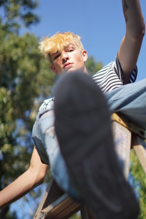 Damon Jamez - Project Casting Gallery Image 17 Damon Jamez - Gallery Image 17