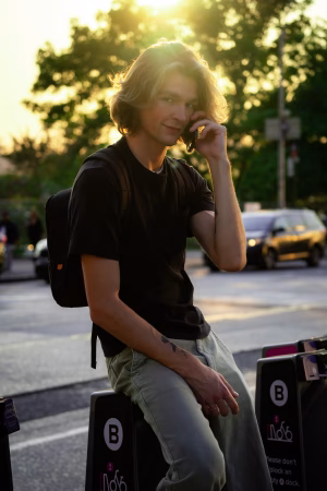 Damon Jamez - Project Casting Gallery Image 8 Damon Jamez - Gallery Image 8