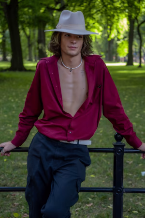 Damon Jamez - Project Casting Gallery Image 7 Damon Jamez - Gallery Image 7