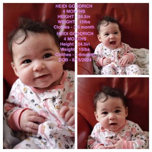 Heidi Goodrich - Project Casting Gallery Image 1 Heidi Goodrich - Gallery Image 1