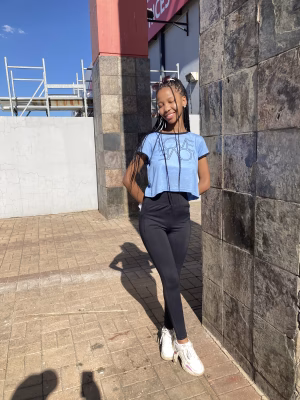 Mihla Prudence Nkosi - Project Casting Gallery Image 5 Mihla Prudence Nkosi - Gallery Image 5