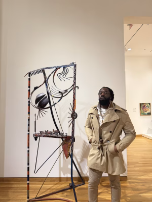 Chudi N - Project Casting Gallery Image 1 Chudi N - Gallery Image 1