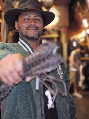 Henry Jackson III - Project Casting Gallery Image 1 Henry Jackson III - Gallery Image 1