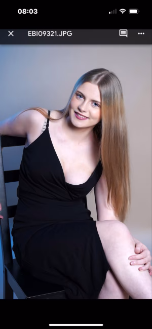 Eva Letch - Project Casting Gallery Image 4 Eva Letch - Gallery Image 4