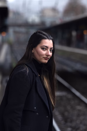 Mélissa Febvey - Project Casting Gallery Image 12 Mélissa Febvey - Gallery Image 12