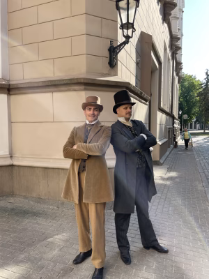 Emils Krauze - Project Casting Gallery Image 12 Emils Krauze - Gallery Image 12