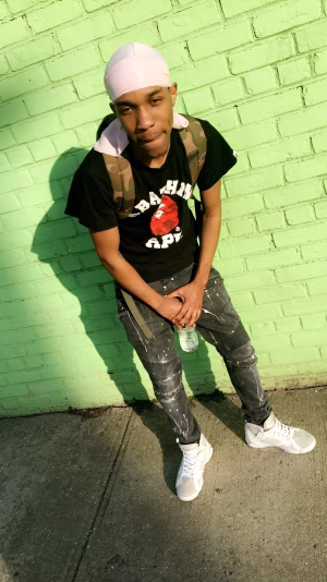 Saquaan Pettaway - Gallery Image 1