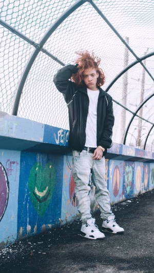 Isaiah De Alwis - Project Casting Gallery Image 3 Isaiah De Alwis - Gallery Image 3